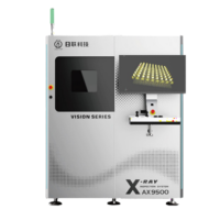 Система 3D рентгеновского контроля UNICOMP с компьютерной томографией AX9500