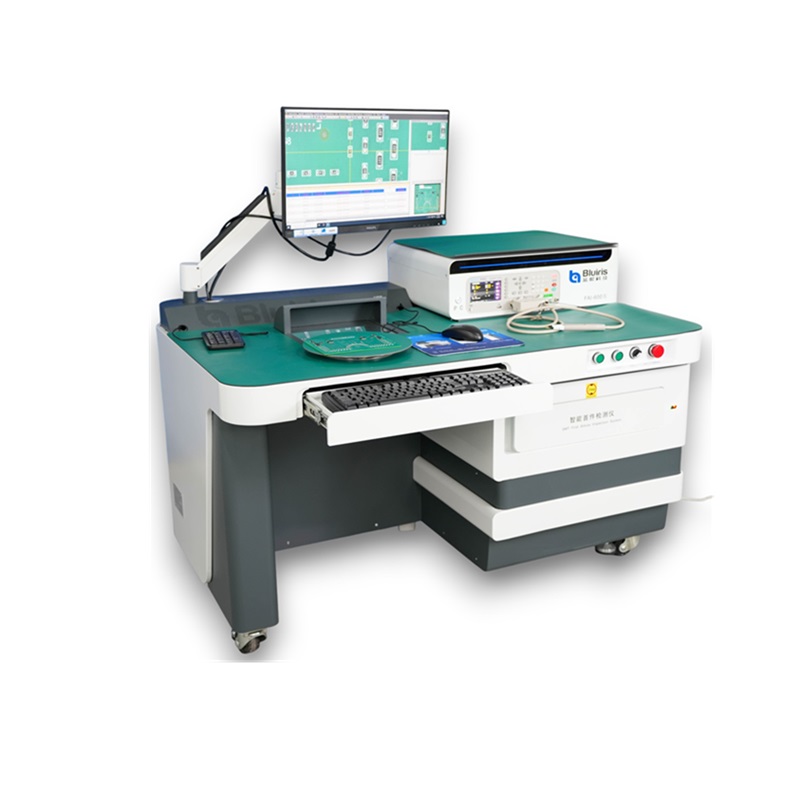 Система контроля первого изделия SMT Bluiris FAI-600IV - СМТМАКС