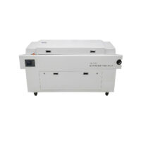 Печь оплавления припоя конвейерная конвекционная HWGC HW-R406