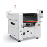 Установщик электронных компонентов Hanwha DECAN S2 PLUS