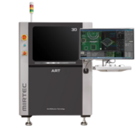 Инспекция оптическая автоматическая 3D Online Mirtec ART