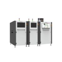 Установка селективной пайки выводных компонентов QUICK W4040 серии L