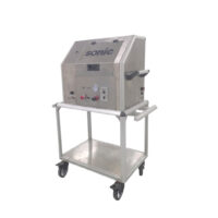 Система очистки печатных плат сухим льдом ручная Sonic SSC-425H/425HL
